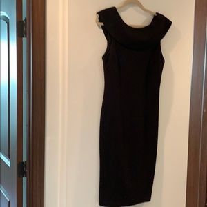 Black dress/ cocktail